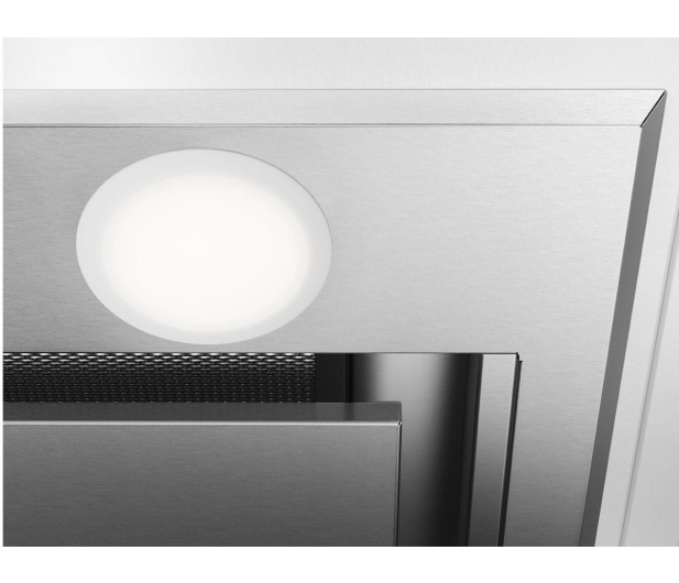 ELECTROLUX LFG516X Hob2Hood 700 Srebrny Stal Szlachetna 450m3/h 60dB Klasa C 54cm Przyciski Elektroniczne LED - 1023198 - zdjęcie 5